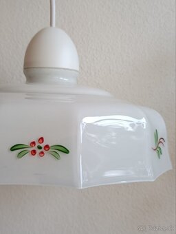 Starožitné svietidlo - 7