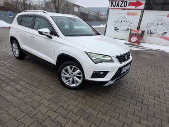 Seat Ateca 1.6tdi 85kw - 7