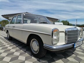 MERCEDES BENZ W115, 240D,1974 - 7