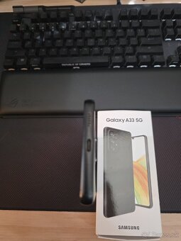 📱 Samsung Galaxy A33 5G 128GB - 7