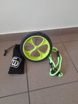 Odrazadlo Funny Wheels plus prilba - 7