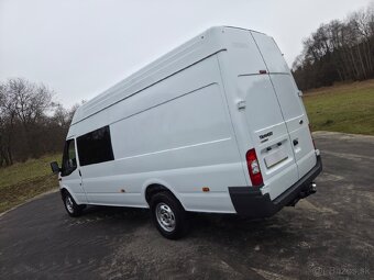 Predám 6 MIESTNU dodávku Ford Transit - 7