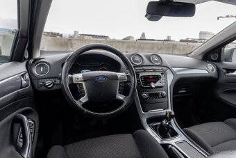 Ford Mondeo Combi 2.0 TDCi Titanium - 7