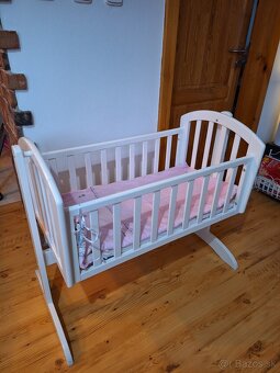 Obaby detska postielka / koliska - 7