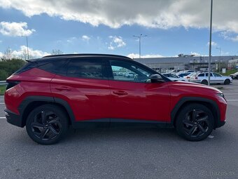 Hyundai Tucson 1,6 T-GDi Play , 1majitel , servisná knižka - 7