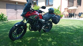 Honda CB 500 X - 7