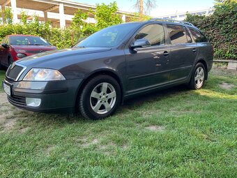 Škoda Octavia II 2.0 TDI DSG (2007), NOVÁ STK - 7