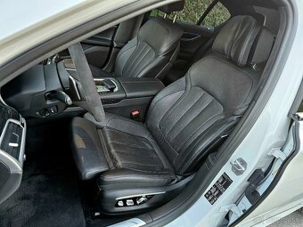BMW 740d xdrive - 7