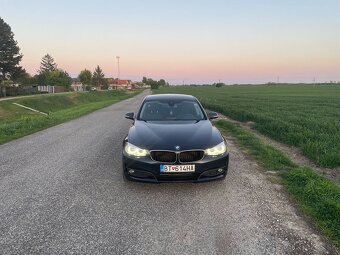 Predám BMW GT3 318 d - 7