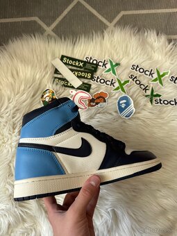 Jordan 1 - 7
