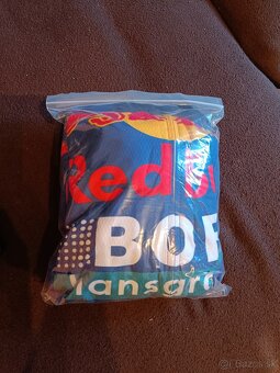 cyklo dres Red Bull - 7
