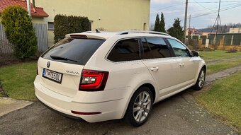 Škoda Octávia 3 combi 2.0 TDI 110kw DSG STYLE - 7