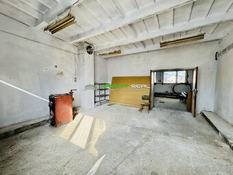 Predaj - veľkometrážne garáže, 382 m2, poz. 882 m2, V. Šariš - 7
