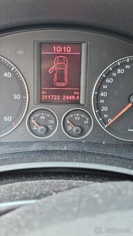 VW Volkswagen Golf 2.0TDI Sportline 2008 - 7