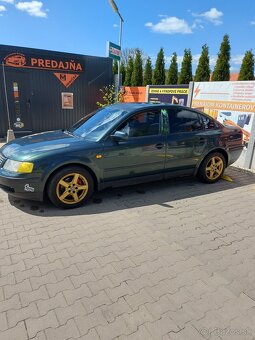 Passat B5 - 7