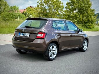 Škoda Fabia 3, 1.2 TSi, 66kw, 2017, FullVýbava - 7