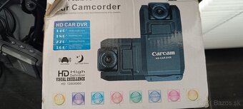 Autokamera HD CAR CAM - 7