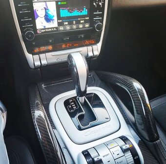 PORSCHE CAYENNE GTS R.V 2008 - 7