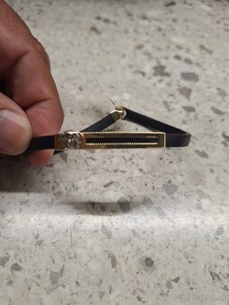 Predám zlaté náramky 14K-585. - 7