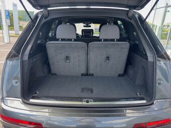 Q7 45 TDI mHEV Quattro, v záruke, bezplatný servis - 7