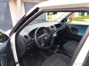 Predám Škoda Fabia II 1.2 HTP - 7