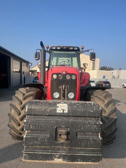 Massey Ferguson 8480 Dyna-VT - 7