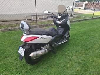 Yamaha xmax 125 skuter - 7