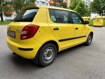 Škoda Fabia 1.4 benzin - 7