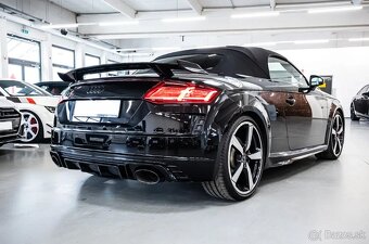 Audi TT RS - 7
