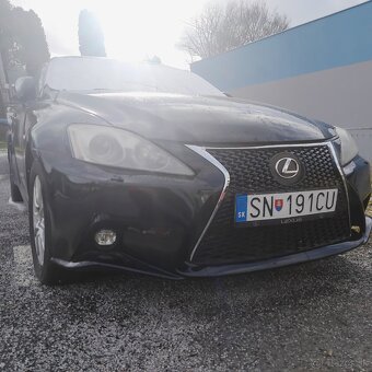 Lexus IS 220d - 7
