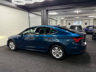 Škoda Octavia 4 sedan 2021 2.0tdi 110kw DSG 1majiteľ - 7