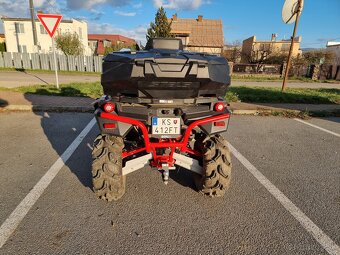 Stels 850 Guepard Trophy PRO EPS štvorkolka - 7