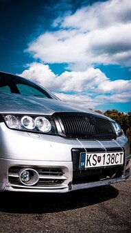 Škoda fabia rs 1.9 TDi - 7