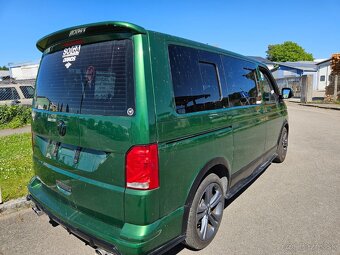 Volkswagen T5 1.9tdi 77kw 2006 - 7