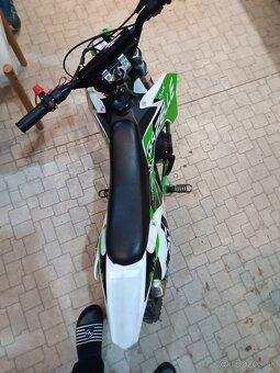 Detská motorka gazzela - 7