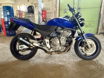 Honda Hornet 600 r.v. 2002 - 7