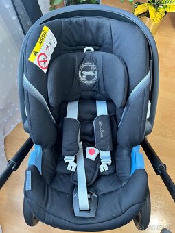 Kombinovany kocik Cybex priam platinum - 7