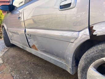 Predám Opel Zafira opc line chybná prevodovka - 7