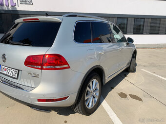 VOLKSWAGEN TOUAREG II 3.0 V6 TDI 4MOTION 360° KAMERA - 7