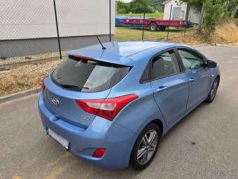 Hyundai i30 2014 1.6mpi(88kw) 146000km po1.majiteľovi - 7