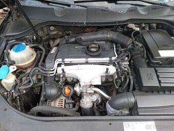 Passat b6 2.0 tdi 103kw - 7