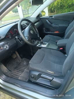Volkswagen Passat B6 - 7