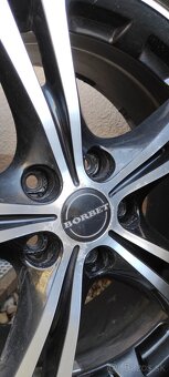 Disky Borbet XL R17 - 7