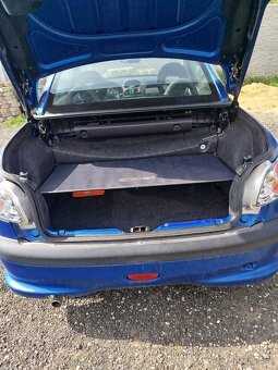 Peugeot 206cc cabrio - 7