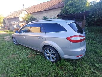 Mam napredat ford mondeo rok 2009 km stav ma 250000 - 7
