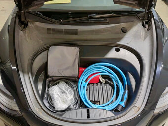 Tesla Model 3 Long Range 82kWh AWD 4x4, 366 kW, 38000 km - 7