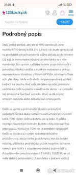 Kinderkraft Yoxi - 7