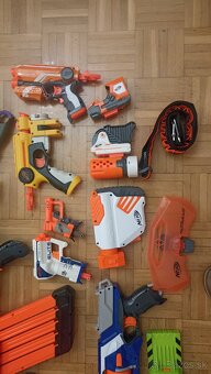 Nerf Kolekcia - 7