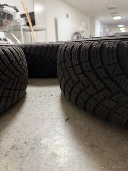Zimné pneu Hankook 175/65/r15 s plechmi 4x100 + snímačetlaku - 7