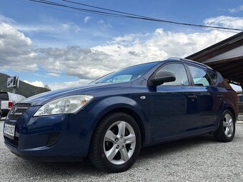 Kia Cee´d SW 1.4 CVVT 16V EX - 7